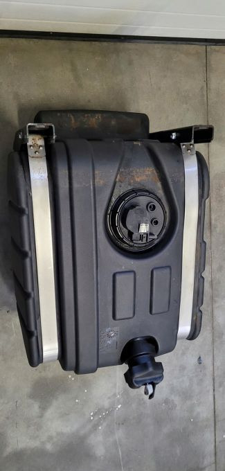 ZBIORNIK PALIWA IVECO EUROCARGO E6 58001480842 - Bränsletank: bild 2 ZBIORNIK PALIWA IVECO EUROCARGO E6 58001480842 - Bränsletank: bild 2