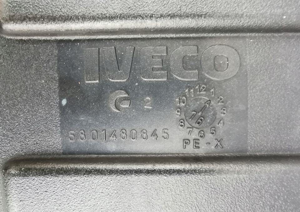 ZBIORNIK PALIWA IVECO EUROCARGO E6. 5801480845 - Bränsletank: bild 3 ZBIORNIK PALIWA IVECO EUROCARGO E6. 5801480845 - Bränsletank: bild 3