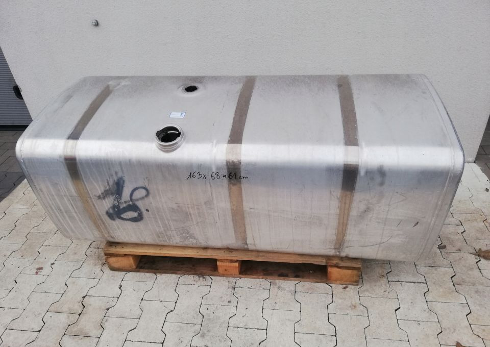 ZBIORNIK PALIWA IVECO STRALIS 640L 5801293080 14R. - Bränsletank: bild 1 ZBIORNIK PALIWA IVECO STRALIS 640L 5801293080 14R. - Bränsletank: bild 1