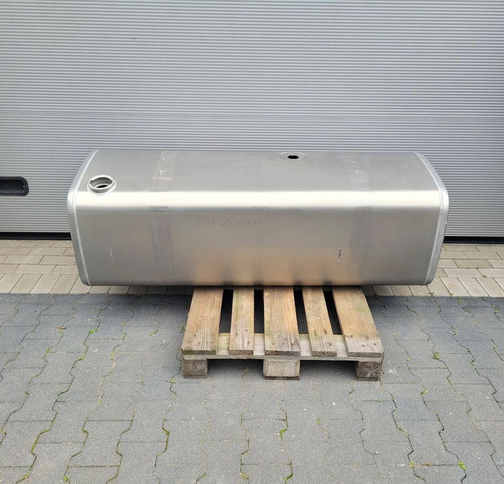 ZBIORNIK PALIWA VOLVO FH4 FH5 GAMA 160x55x68cm 505L 21516480 CHWALIM116 - Bränsletank för Lastbil: bild 1 ZBIORNIK PALIWA VOLVO FH4 FH5 GAMA 160x55x68cm 505L 21516480 CHWALIM116 - Bränsletank för Lastbil: bild 1