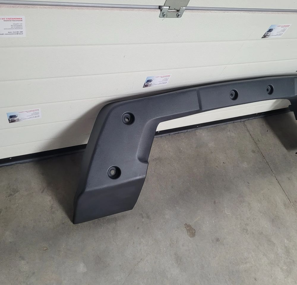 ZDERZAK VOLVO FMX 84236048 CHWALIM116 - Karosseri och exteriör för Lastbil: bild 2 ZDERZAK VOLVO FMX 84236048 CHWALIM116 - Karosseri och exteriör för Lastbil: bild 2