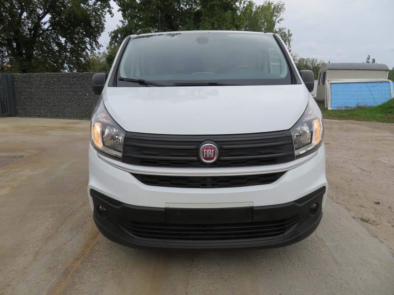 Fiat Talento 120 Multijet - Små skåpbil: bild 2 Fiat Talento 120 Multijet - Små skåpbil: bild 2