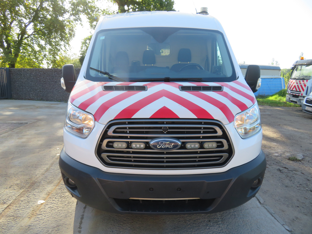 Ford Transit 2.0TDCi - Skåpbil: bild 2 Ford Transit 2.0TDCi - Skåpbil: bild 2