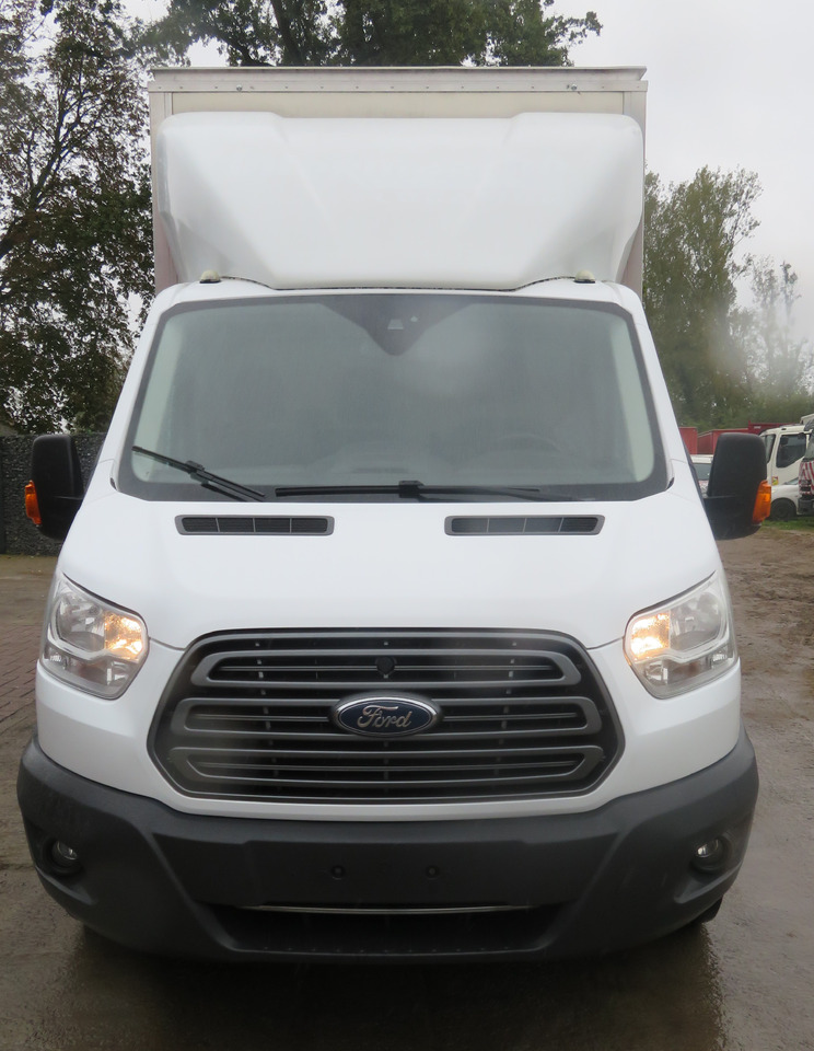 Ford Transit 2.0TDCi - Volymskåp: bild 3 Ford Transit 2.0TDCi - Volymskåp: bild 3