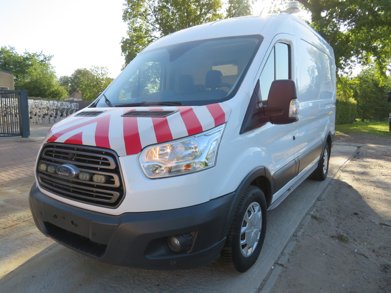 Ford Transit 2.0TDCi - Skåpbil: bild 3 Ford Transit 2.0TDCi - Skåpbil: bild 3