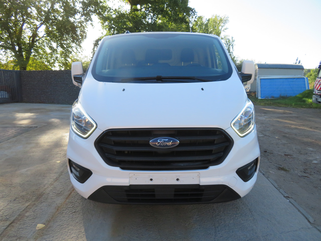 Ford Transit Custom 2.0 Trend - Små skåpbil: bild 2 Ford Transit Custom 2.0 Trend - Små skåpbil: bild 2