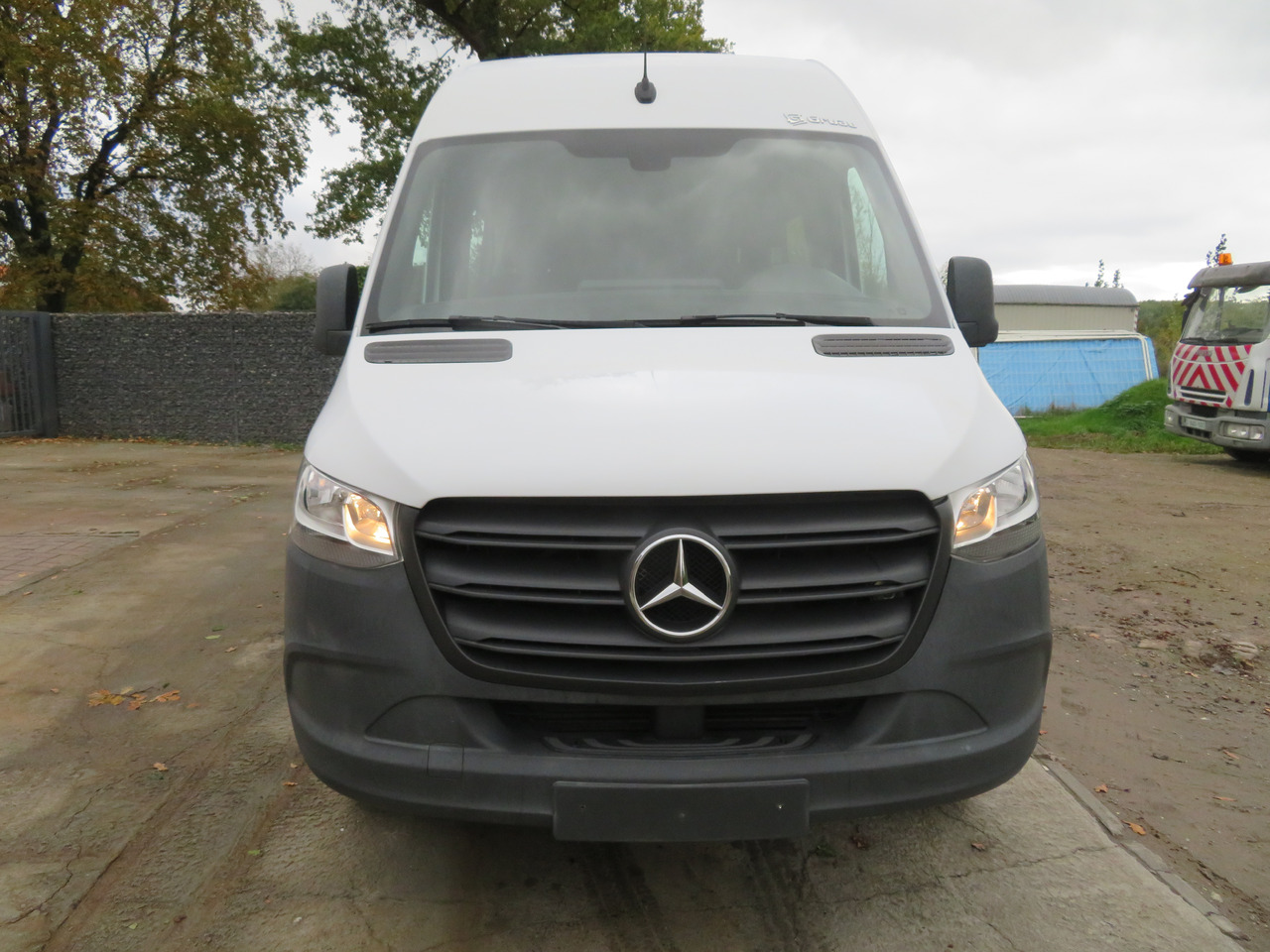 Mercedes-Benz Sprinter 314cdi - Skåpbil, Dubbelhytt transportbil: bild 2 Mercedes-Benz Sprinter 314cdi - Skåpbil, Dubbelhytt transportbil: bild 2