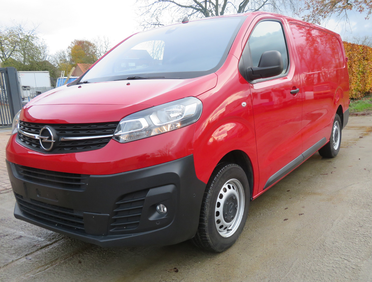 Opel Vivaro 1.5 Blue HDi XL - Små skåpbil: bild 3 Opel Vivaro 1.5 Blue HDi XL - Små skåpbil: bild 3