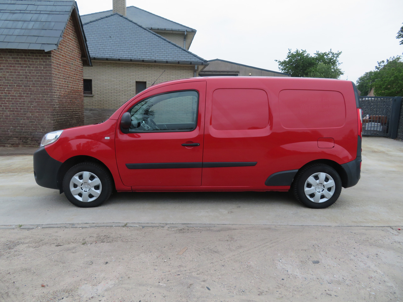 RENAULT Kangoo EXPRESS MAXI 1.5 dCi Grand Confort - Små skåpbil: bild 4 RENAULT Kangoo EXPRESS MAXI 1.5 dCi Grand Confort - Små skåpbil: bild 4