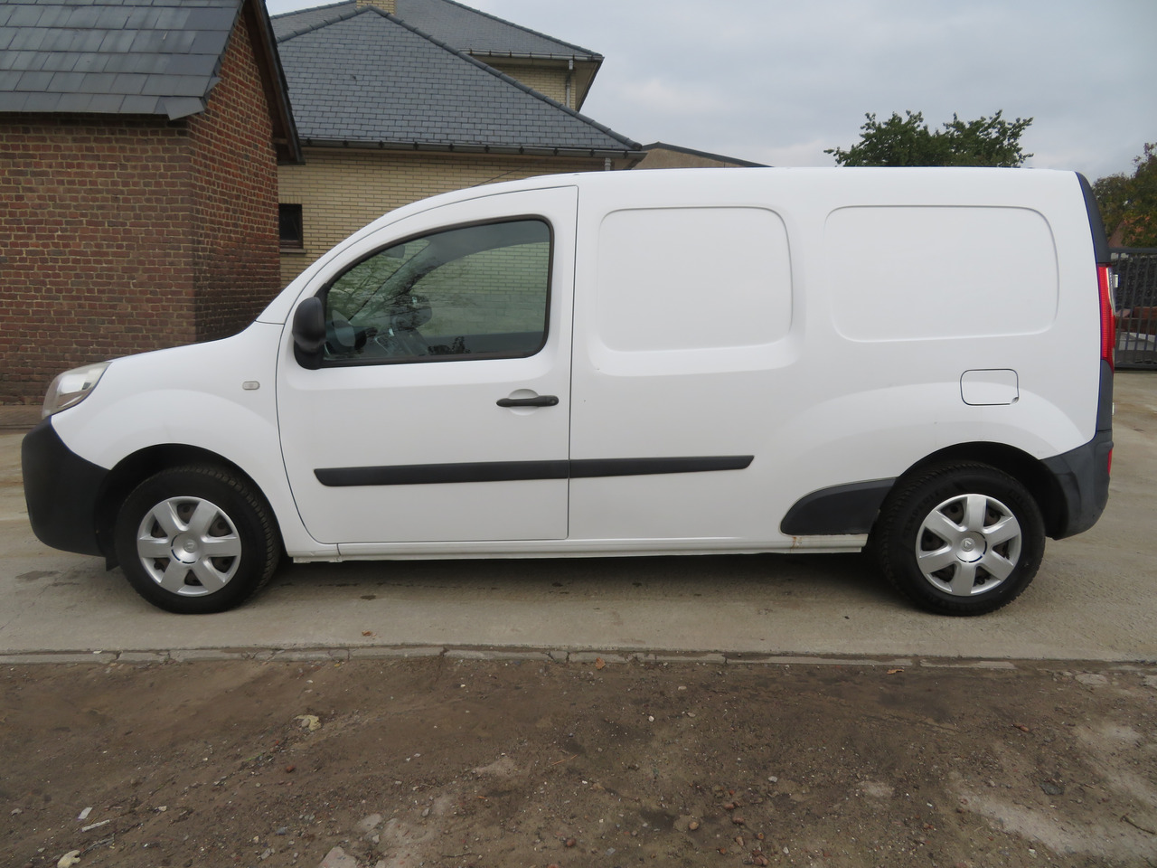 Renault Kangoo MAXI 1.5dCi - Små skåpbil: bild 4 Renault Kangoo MAXI 1.5dCi - Små skåpbil: bild 4