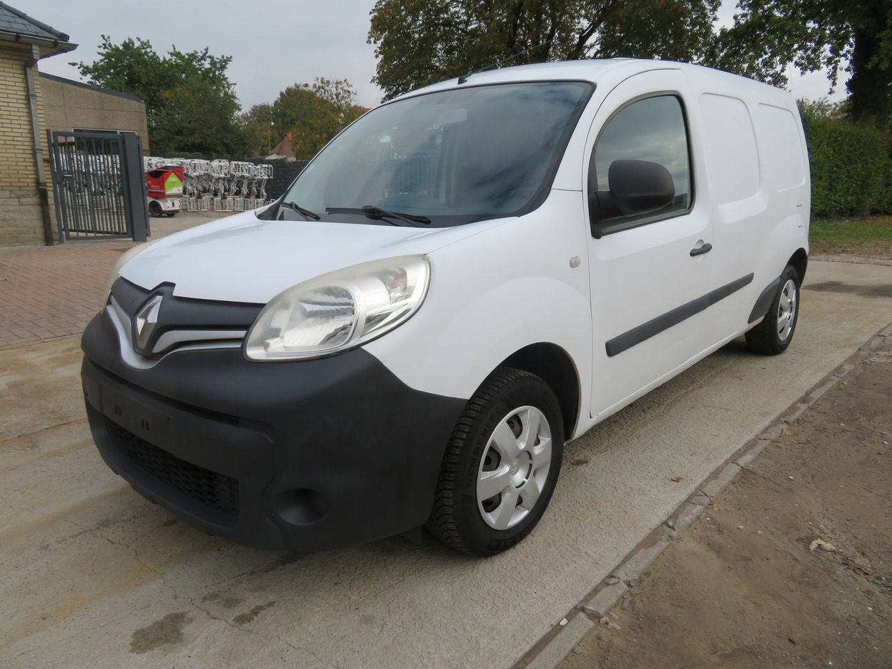 Renault Kangoo MAXI 1.5dCi - Små skåpbil: bild 3 Renault Kangoo MAXI 1.5dCi - Små skåpbil: bild 3