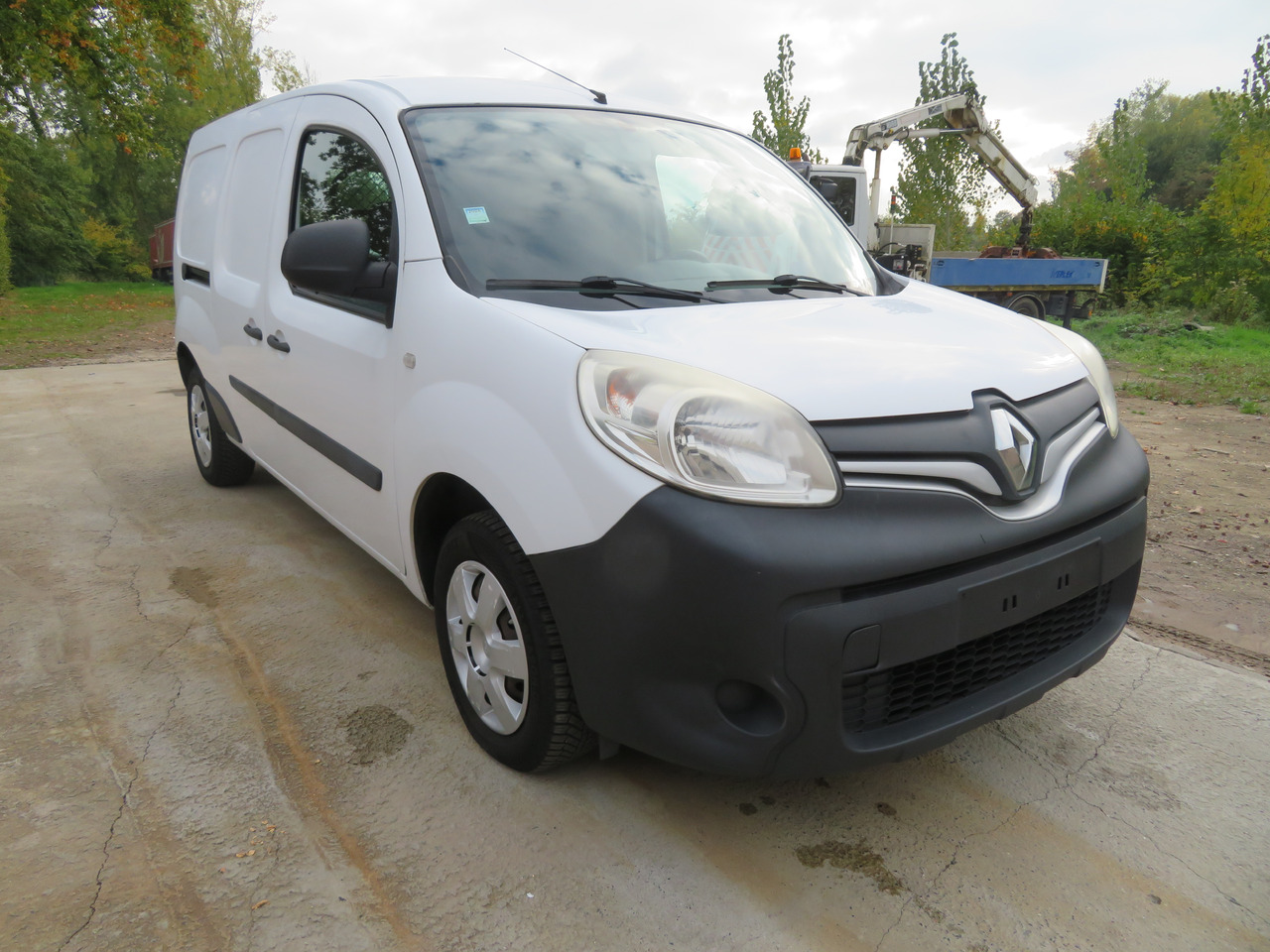 Renault Kangoo MAXI 1.5dCi - Små skåpbil: bild 1 Renault Kangoo MAXI 1.5dCi - Små skåpbil: bild 1