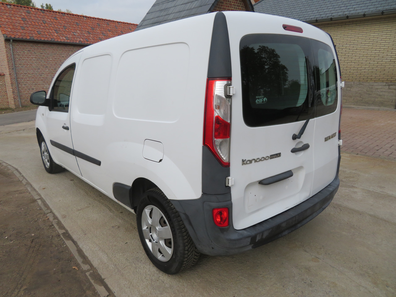 Renault Kangoo MAXI 1.5dCi - Små skåpbil: bild 5 Renault Kangoo MAXI 1.5dCi - Små skåpbil: bild 5