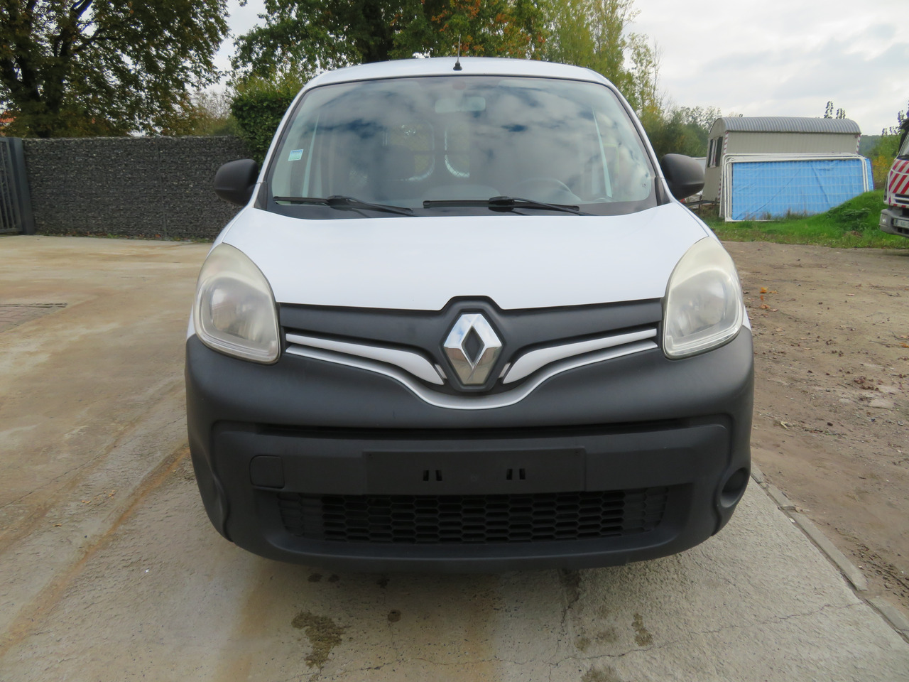 Renault Kangoo MAXI 1.5dCi - Små skåpbil: bild 2 Renault Kangoo MAXI 1.5dCi - Små skåpbil: bild 2