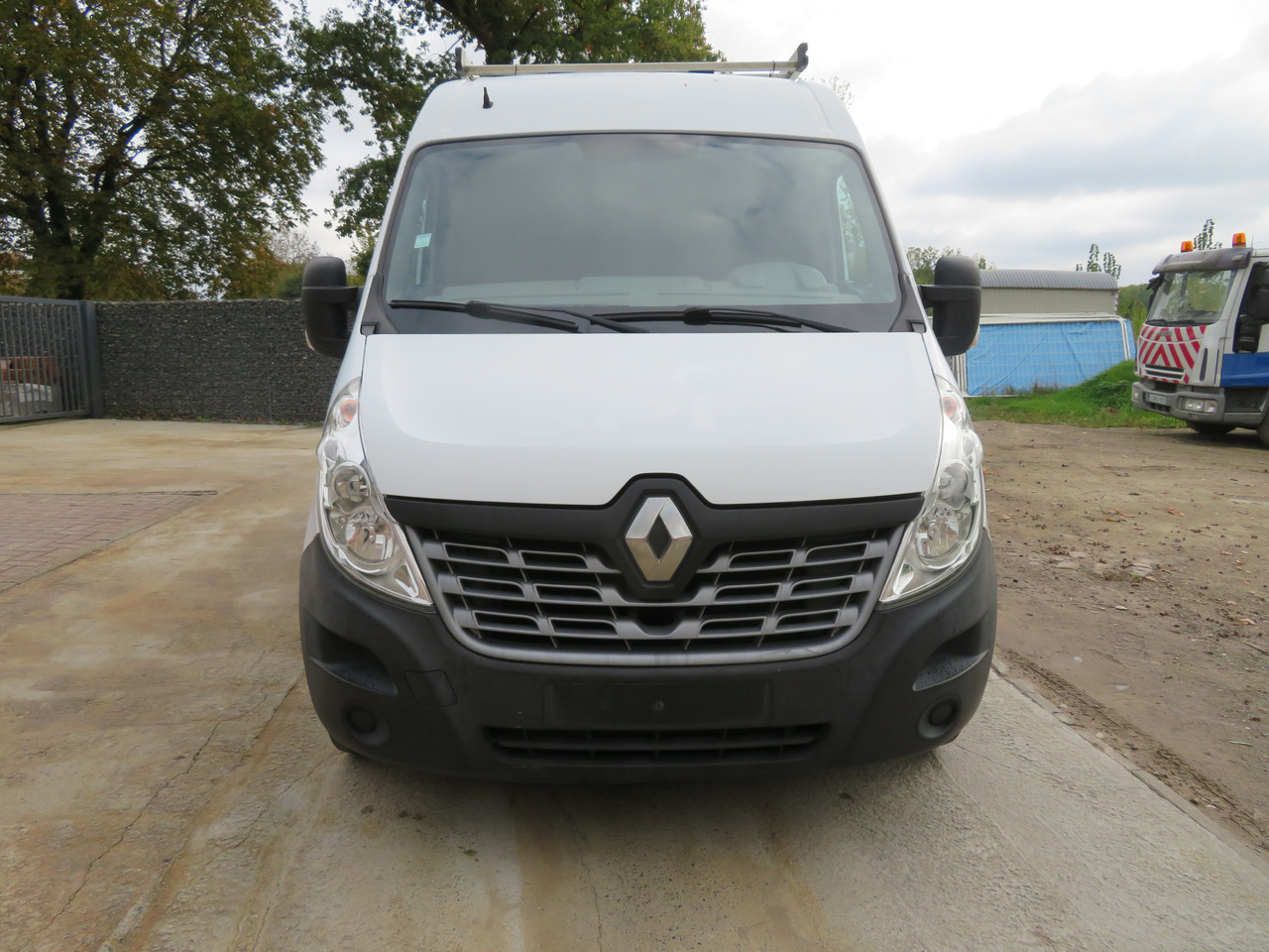Renault Master 2.3dCi Grand Confort - L2H2 - Skåpbil: bild 2 Renault Master 2.3dCi Grand Confort - L2H2 - Skåpbil: bild 2