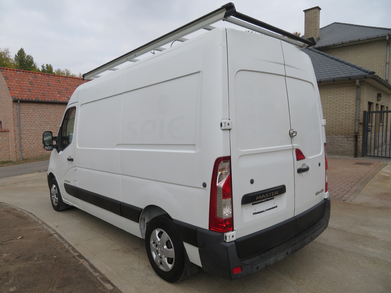 Renault Master 2.3dCi Grand Confort - L2H2 - Skåpbil: bild 5 Renault Master 2.3dCi Grand Confort - L2H2 - Skåpbil: bild 5