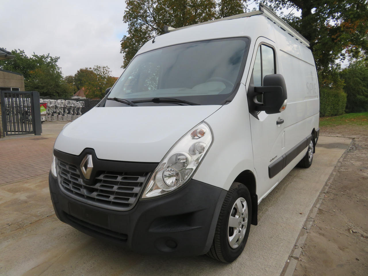Renault Master 2.3dCi Grand Confort - L2H2 - Skåpbil: bild 3 Renault Master 2.3dCi Grand Confort - L2H2 - Skåpbil: bild 3