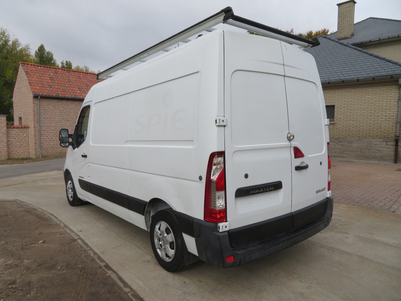 Renault Master 2.3dCi Grand Confort - L2H2 - Skåpbil: bild 4 Renault Master 2.3dCi Grand Confort - L2H2 - Skåpbil: bild 4