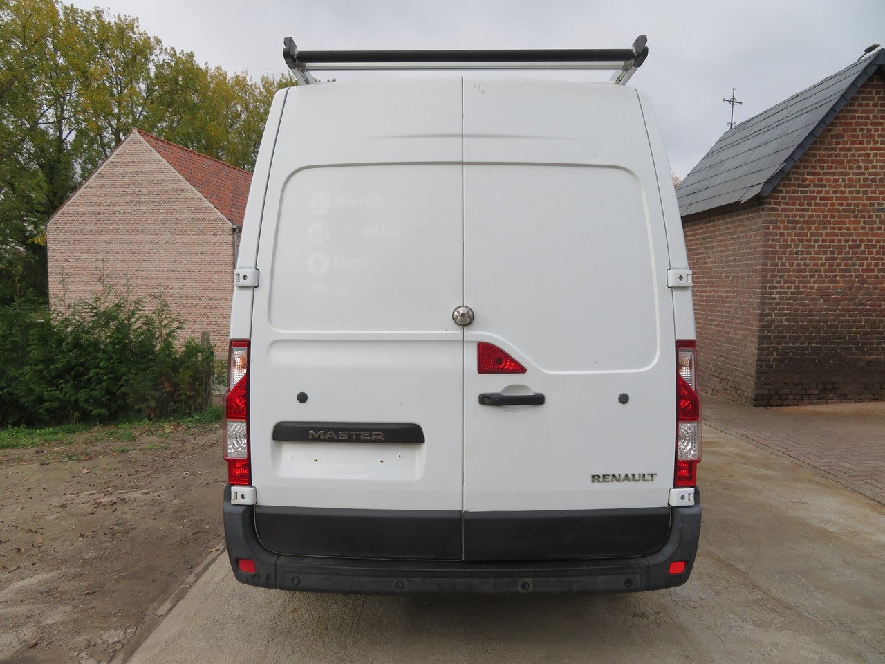 Renault Master 2.3dCi Grand Confort - L2H2 - Skåpbil: bild 5 Renault Master 2.3dCi Grand Confort - L2H2 - Skåpbil: bild 5
