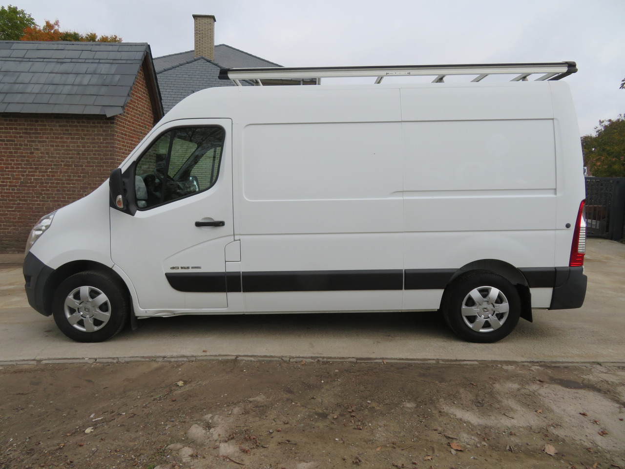 Renault Master 2.3dCi Grand Confort - L2H2 - Skåpbil: bild 4 Renault Master 2.3dCi Grand Confort - L2H2 - Skåpbil: bild 4