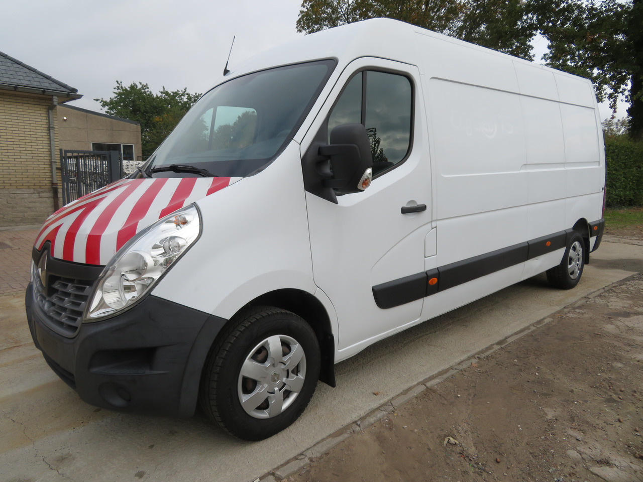 Renault Master 2.3dCi Grand Confort - L3H2 - Skåpbil: bild 3 Renault Master 2.3dCi Grand Confort - L3H2 - Skåpbil: bild 3