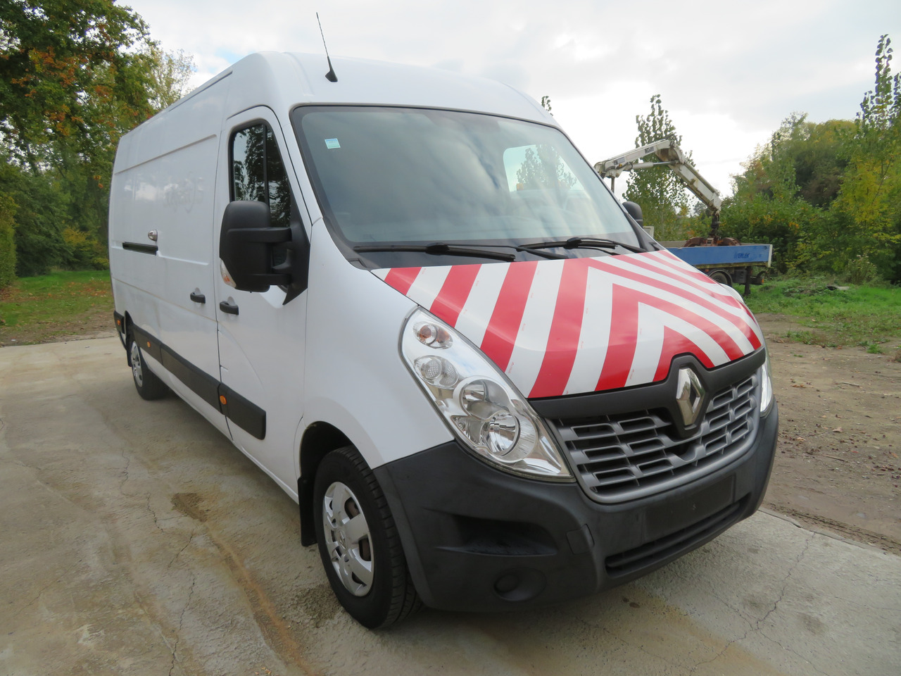 Renault Master 2.3dCi Grand Confort - L3H2 - Skåpbil: bild 1 Renault Master 2.3dCi Grand Confort - L3H2 - Skåpbil: bild 1