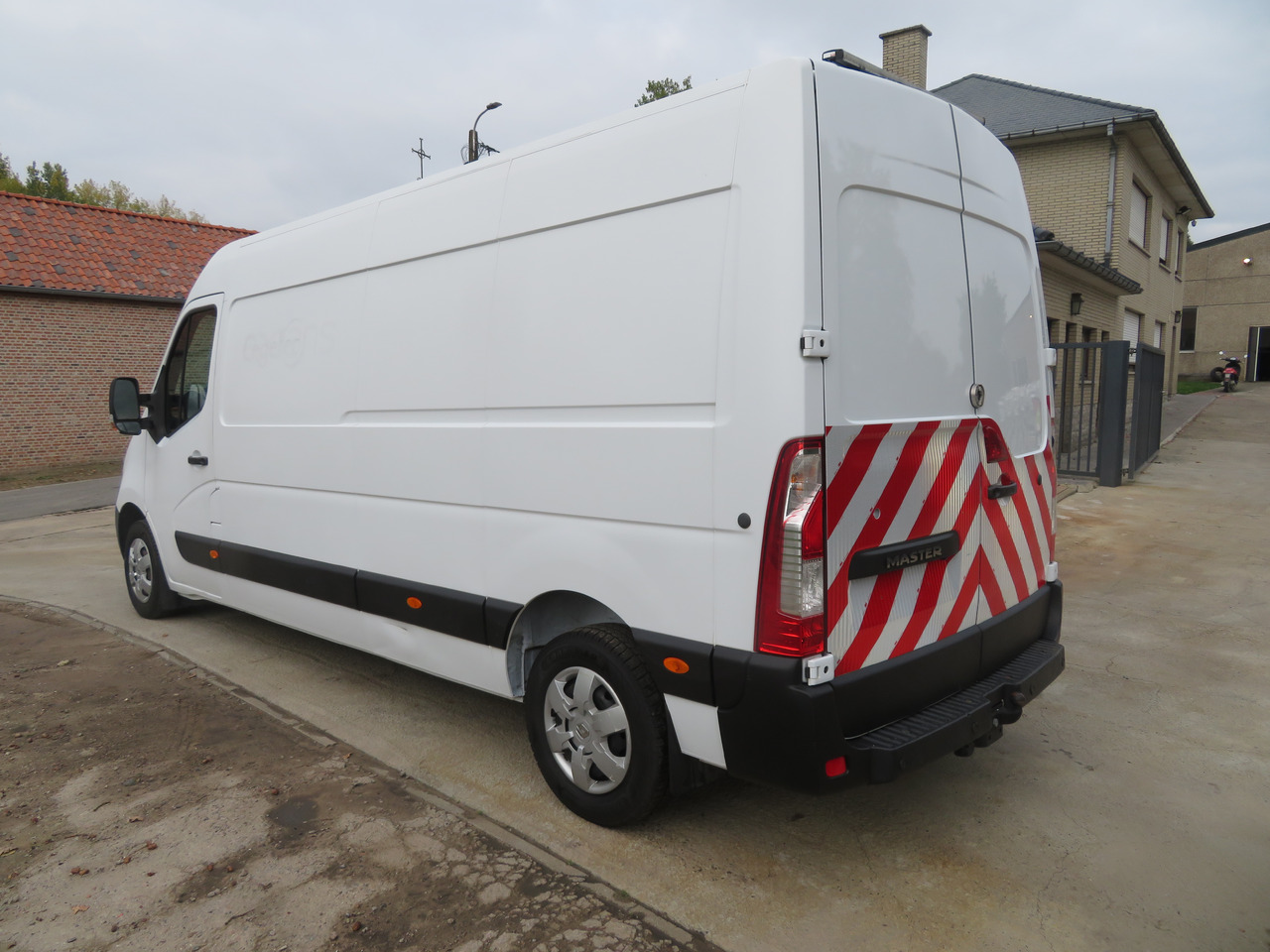 Renault Master 2.3dCi Grand Confort - L3H2 - Skåpbil: bild 5 Renault Master 2.3dCi Grand Confort - L3H2 - Skåpbil: bild 5
