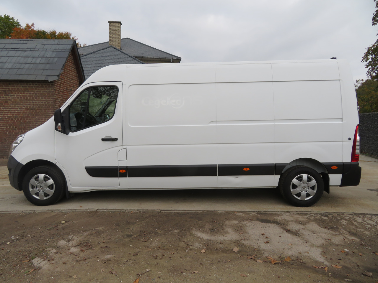 Renault Master 2.3dCi Grand Confort - L3H2 - Skåpbil: bild 4 Renault Master 2.3dCi Grand Confort - L3H2 - Skåpbil: bild 4