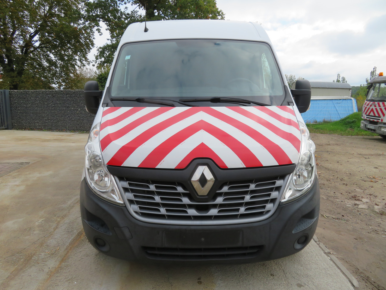 Renault Master 2.3dCi Grand Confort - L3H2 - Skåpbil: bild 2 Renault Master 2.3dCi Grand Confort - L3H2 - Skåpbil: bild 2