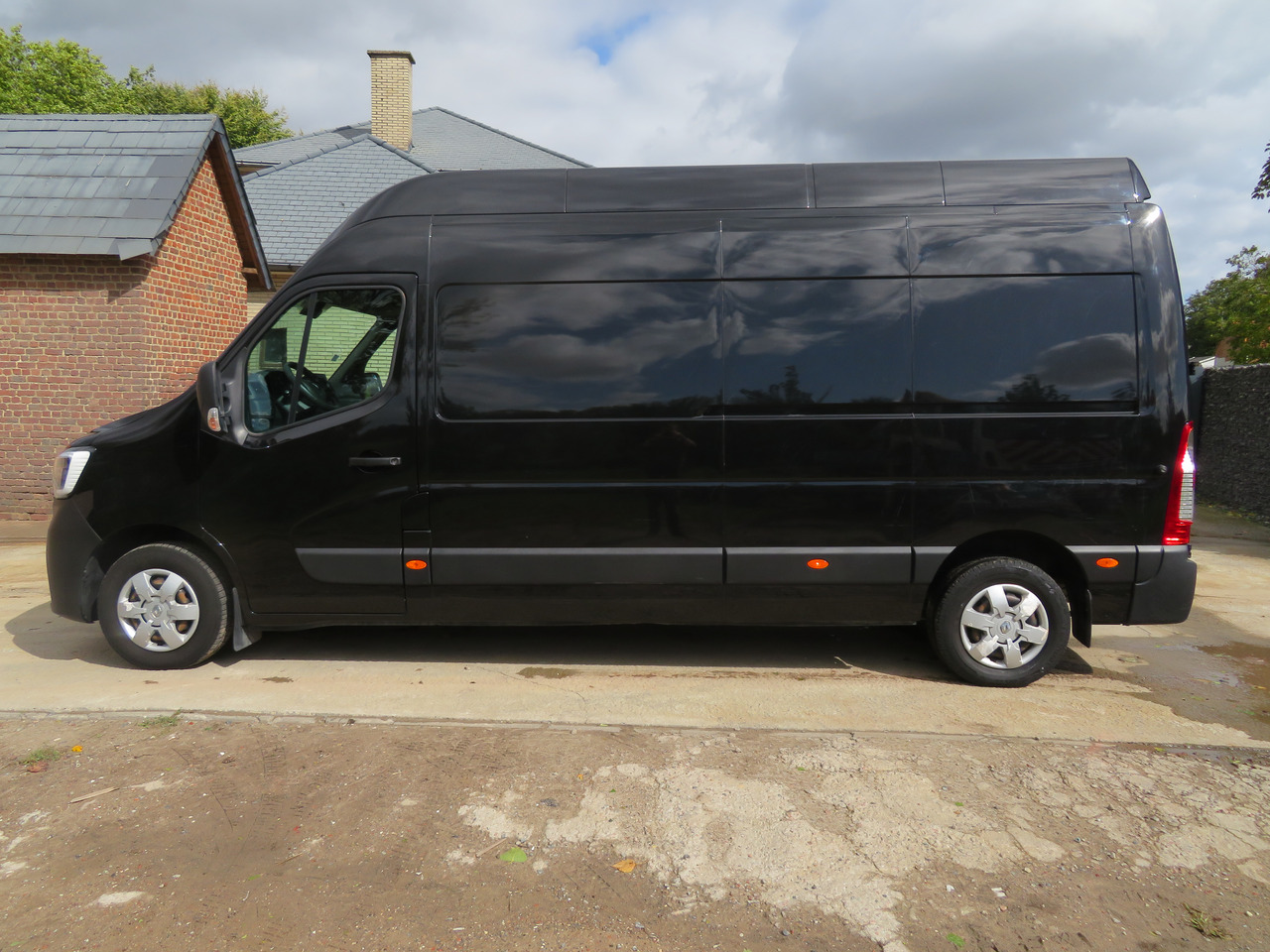 Renault Master 2.3dCi Grand Confort - L3H3 - Skåpbil: bild 4 Renault Master 2.3dCi Grand Confort - L3H3 - Skåpbil: bild 4