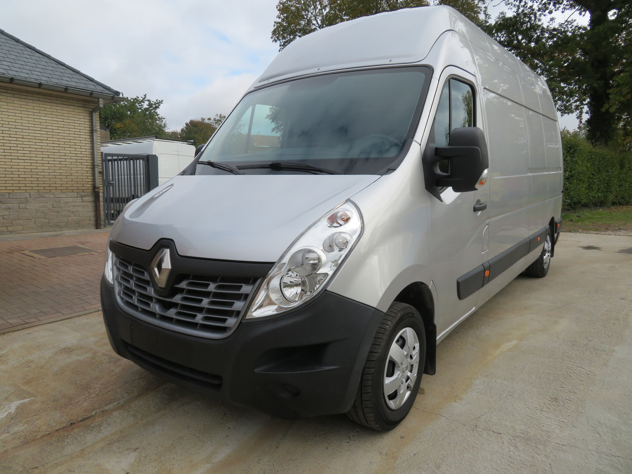 Renault Master 2.3dCi Grand Confort - L3H3 - Skåpbil: bild 3 Renault Master 2.3dCi Grand Confort - L3H3 - Skåpbil: bild 3