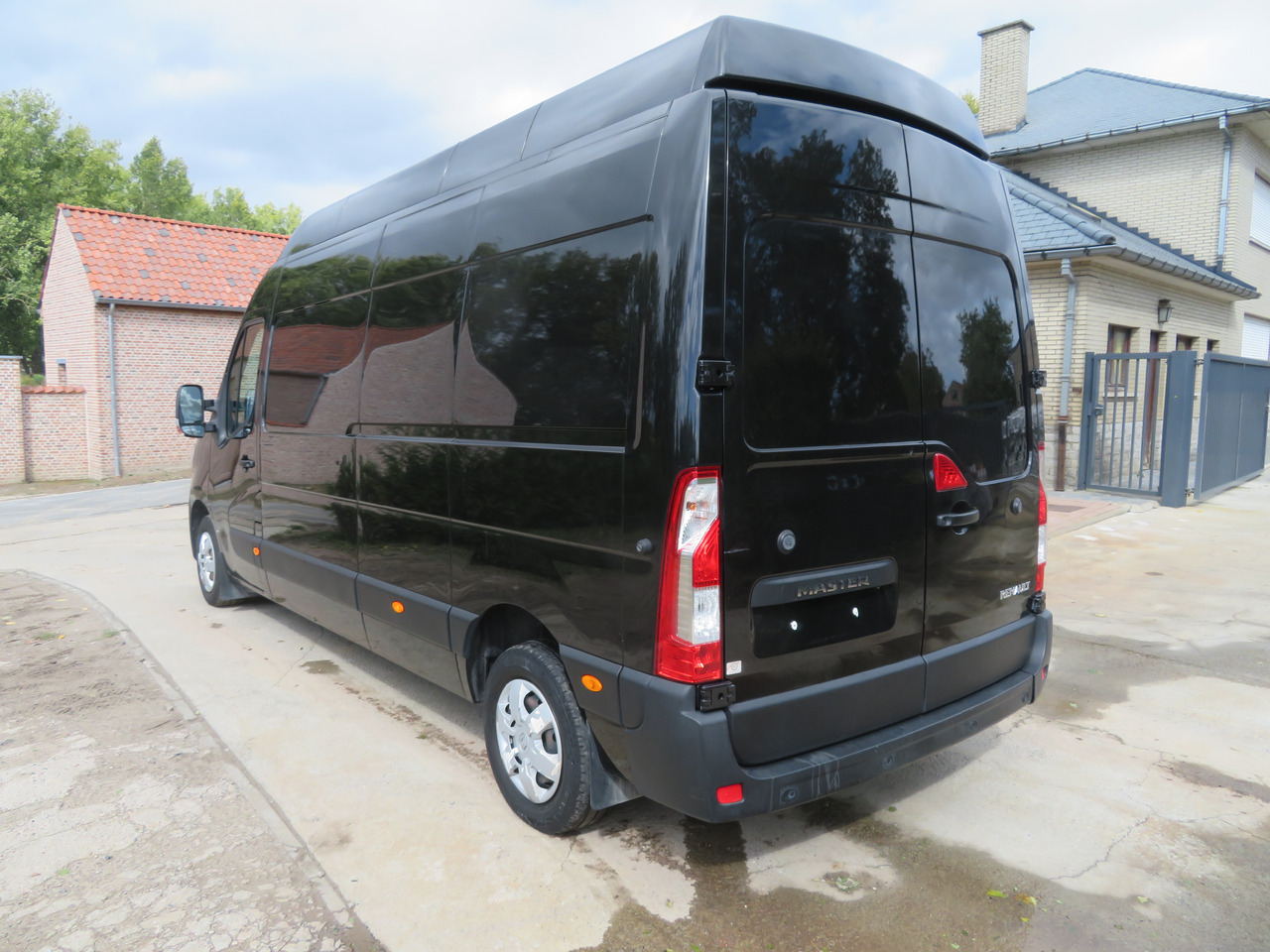 Renault Master 2.3dCi Grand Confort - L3H3 - Skåpbil: bild 5 Renault Master 2.3dCi Grand Confort - L3H3 - Skåpbil: bild 5