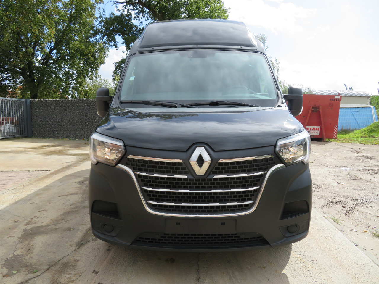 Renault Master 2.3dCi Grand Confort - L3H3 - Skåpbil: bild 2 Renault Master 2.3dCi Grand Confort - L3H3 - Skåpbil: bild 2