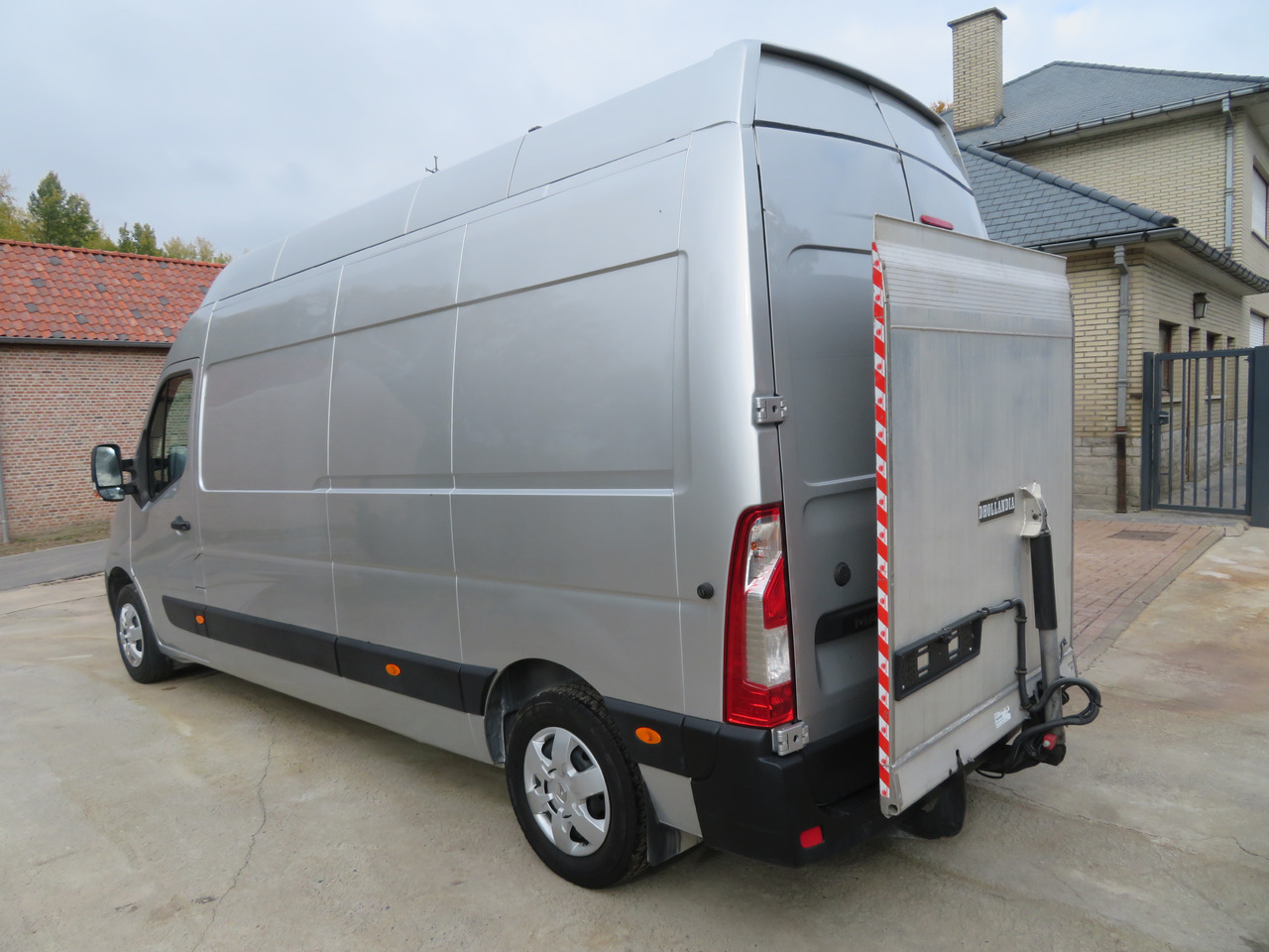 Renault Master 2.3dCi Grand Confort - L3H3 - Skåpbil: bild 5 Renault Master 2.3dCi Grand Confort - L3H3 - Skåpbil: bild 5