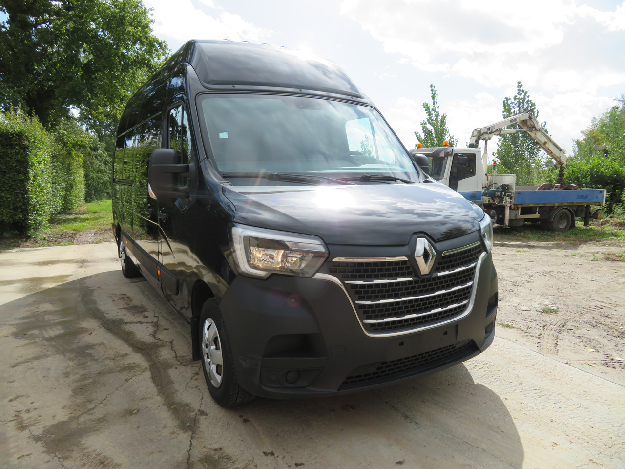 Renault Master 2.3dCi Grand Confort - L3H3 - Skåpbil: bild 1 Renault Master 2.3dCi Grand Confort - L3H3 - Skåpbil: bild 1
