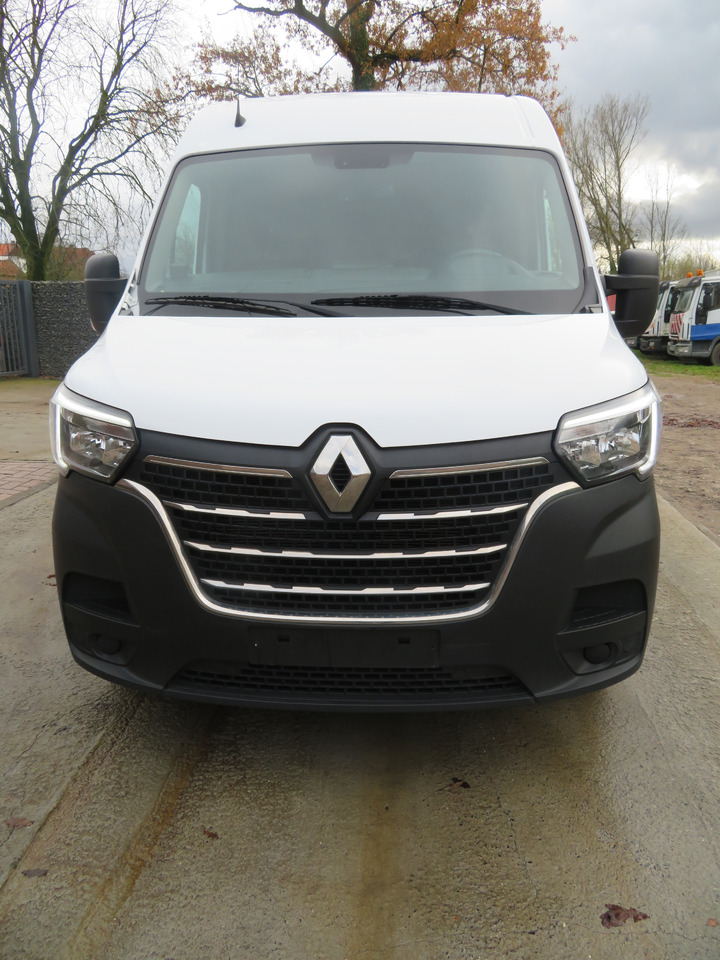 Renault Master 2.3dci - L2H2 - Skåpbil: bild 2 Renault Master 2.3dci - L2H2 - Skåpbil: bild 2
