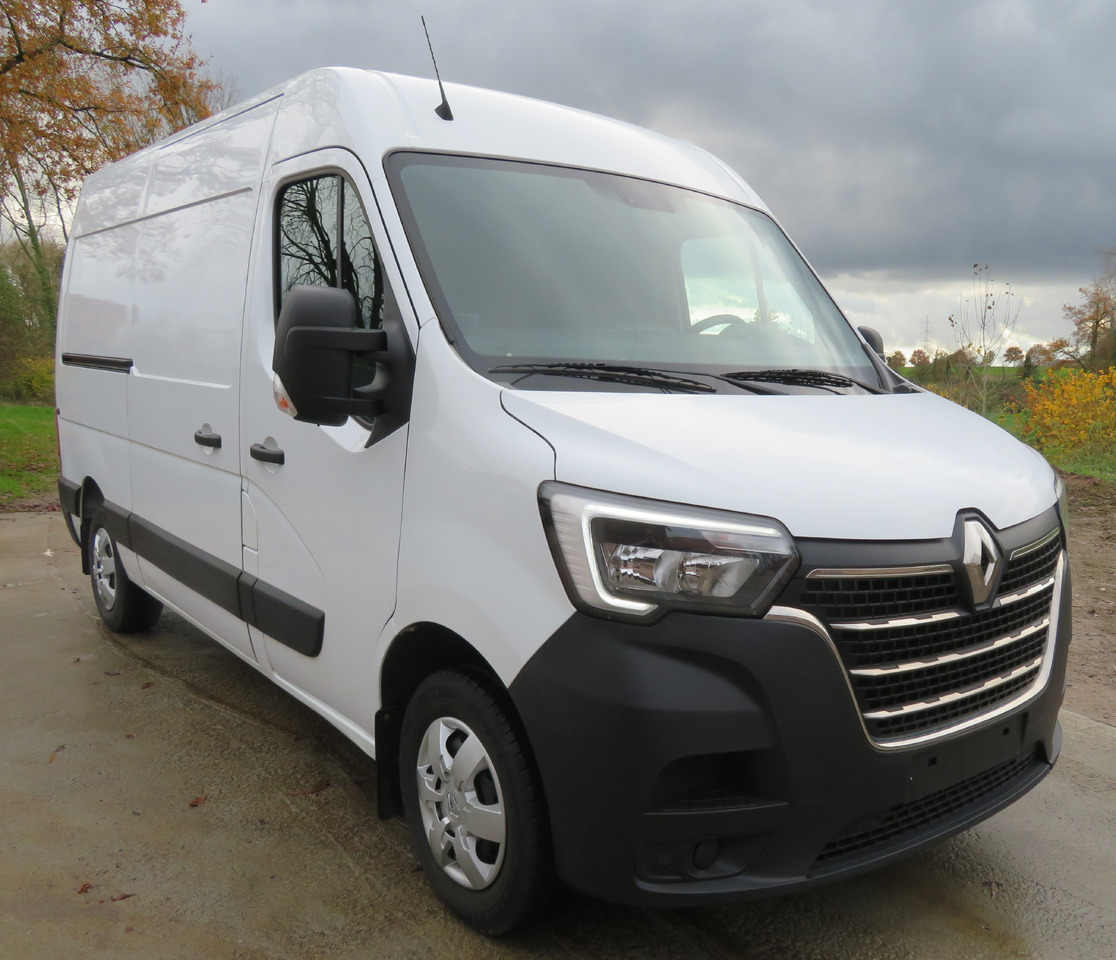 Renault Master 2.3dci - L2H2 - Skåpbil: bild 1 Renault Master 2.3dci - L2H2 - Skåpbil: bild 1