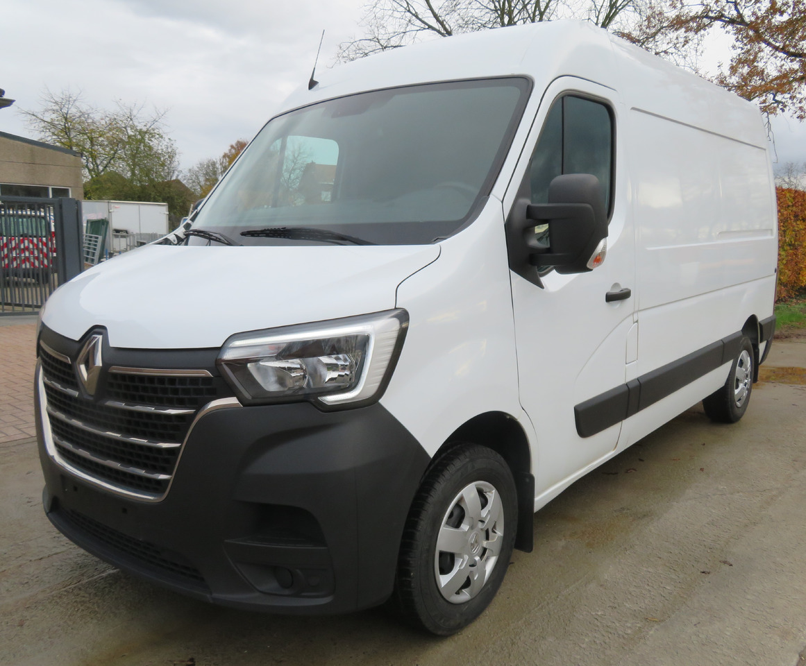 Renault Master 2.3dci - L2H2 - Skåpbil: bild 3 Renault Master 2.3dci - L2H2 - Skåpbil: bild 3