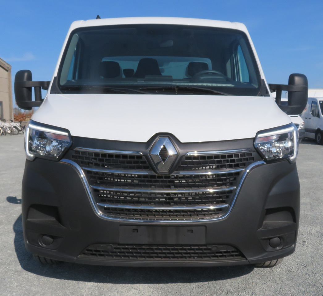 Renault Master 2.3dci - L3H1 - Kipper - Transportbil med tippflak: bild 2 Renault Master 2.3dci - L3H1 - Kipper - Transportbil med tippflak: bild 2