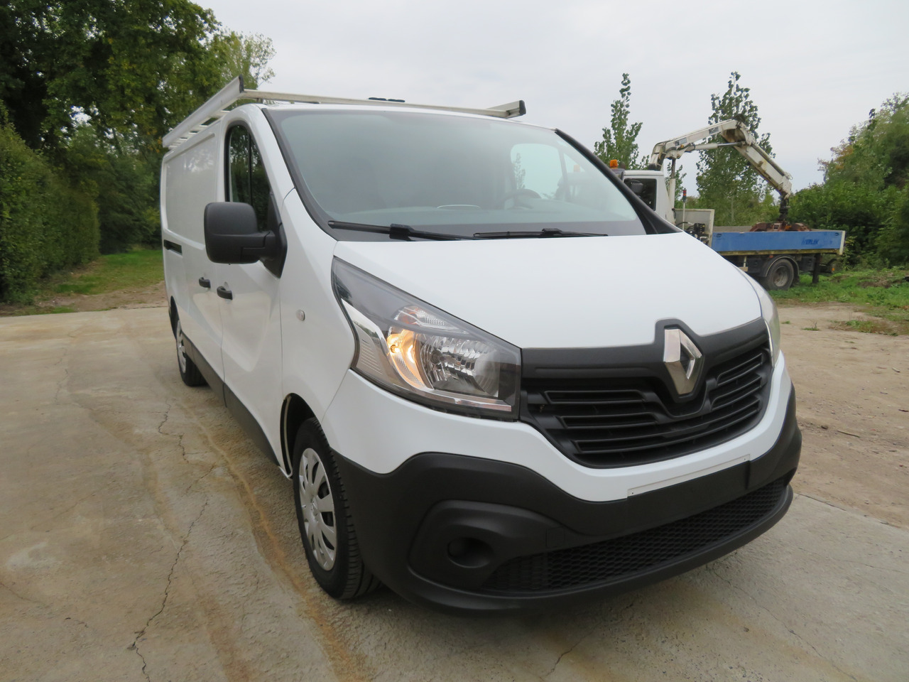 Renault Trafic 1.6dCi Grand Confort - L2H1 - Små skåpbil: bild 1 Renault Trafic 1.6dCi Grand Confort - L2H1 - Små skåpbil: bild 1