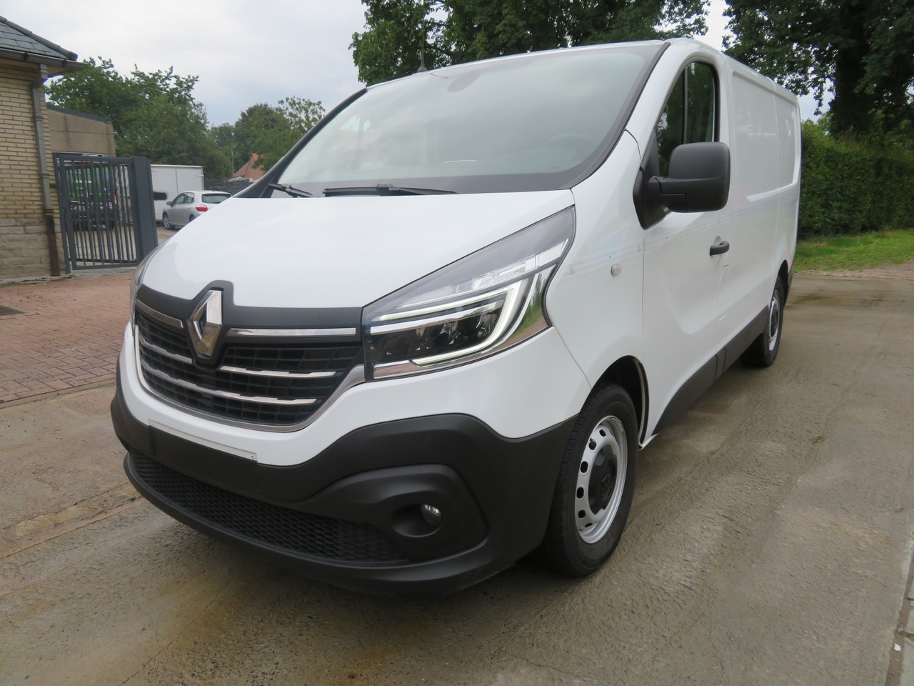 Renault Trafic 2.0dCi Grand Confort - L2H1 - Små skåpbil: bild 3 Renault Trafic 2.0dCi Grand Confort - L2H1 - Små skåpbil: bild 3