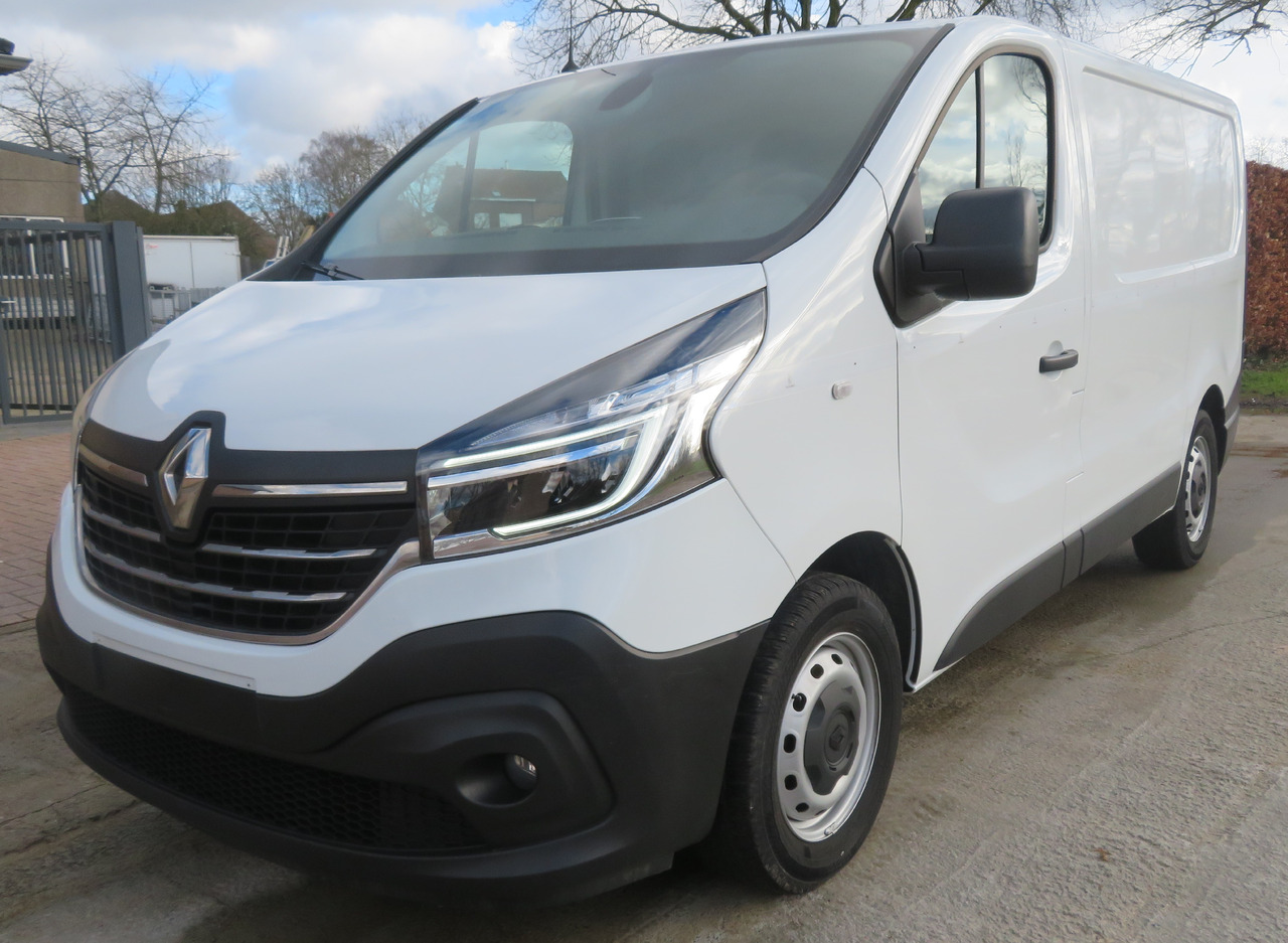 Renault Trafic - L1H1 - 2.0dCi - Små skåpbil: bild 3 Renault Trafic - L1H1 - 2.0dCi - Små skåpbil: bild 3