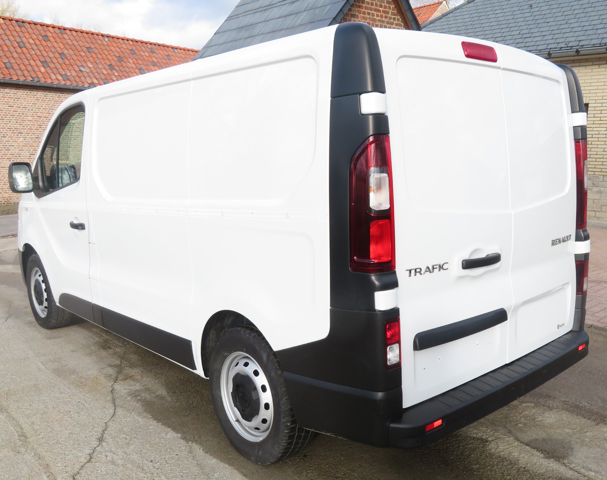 Renault Trafic - L1H1 - 2.0dCi - Små skåpbil: bild 5 Renault Trafic - L1H1 - 2.0dCi - Små skåpbil: bild 5