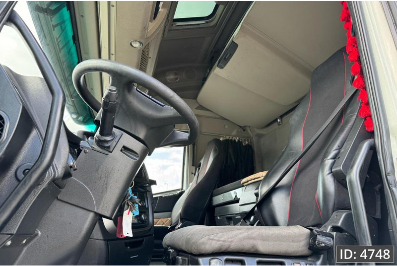 Iveco Stralis AS440S50 Active Space, Euro 6, / ADR / Blower Drum, ADR - Dragbil: bild 5 Iveco Stralis AS440S50 Active Space, Euro 6, / ADR / Blower Drum, ADR - Dragbil: bild 5