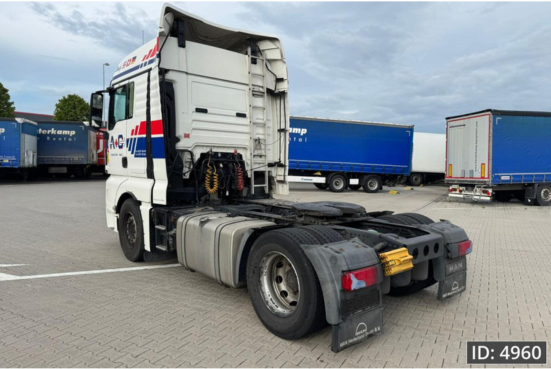 MAN TGX 18.460 XLX, Euro 6, / Fridge / 3 Pieces - Dragbil: bild 2 MAN TGX 18.460 XLX, Euro 6, / Fridge / 3 Pieces - Dragbil: bild 2