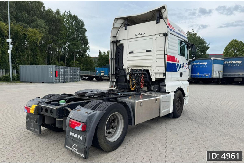 MAN TGX 18.460 XLX, Euro 6, / Fridge / 3 Pieces - Dragbil: bild 3 MAN TGX 18.460 XLX, Euro 6, / Fridge / 3 Pieces - Dragbil: bild 3