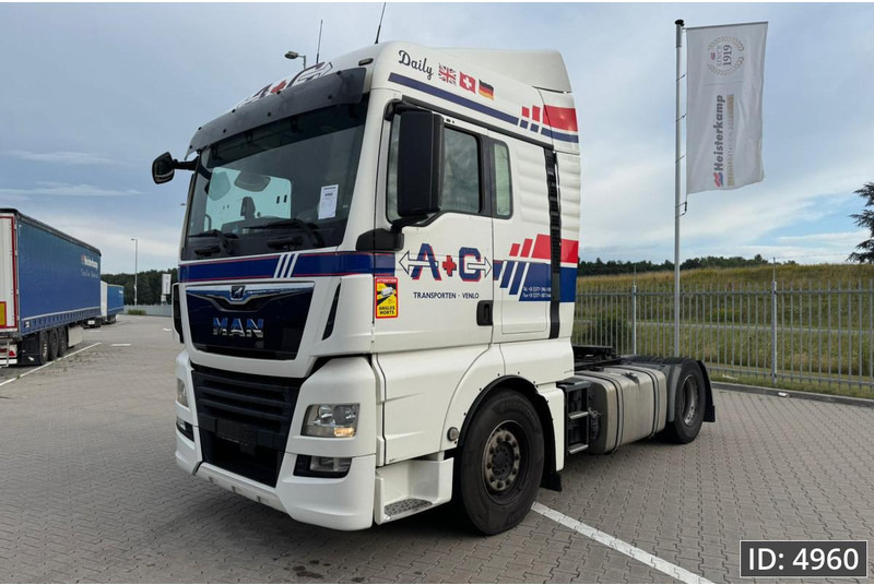 MAN TGX 18.460 XLX, Euro 6, / Fridge / 3 Pieces - Dragbil: bild 1 MAN TGX 18.460 XLX, Euro 6, / Fridge / 3 Pieces - Dragbil: bild 1