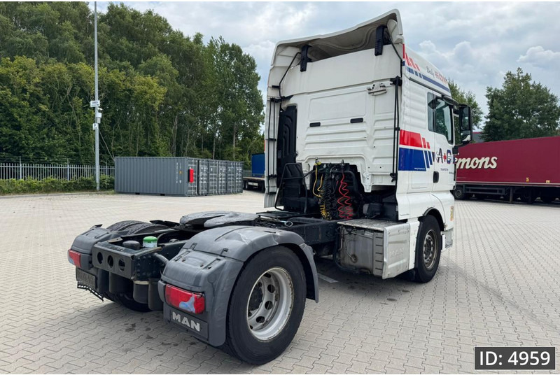 MAN TGX 18.460 XLX, Euro 6, / Fridge / 3 Pieces - Dragbil: bild 3 MAN TGX 18.460 XLX, Euro 6, / Fridge / 3 Pieces - Dragbil: bild 3