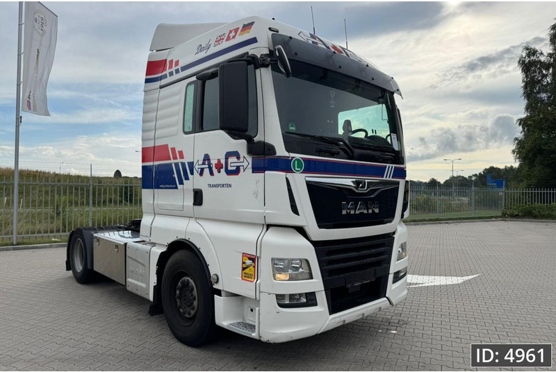 MAN TGX 18.460 XLX, Euro 6, / Fridge / 3 Pieces - Dragbil: bild 4 MAN TGX 18.460 XLX, Euro 6, / Fridge / 3 Pieces - Dragbil: bild 4