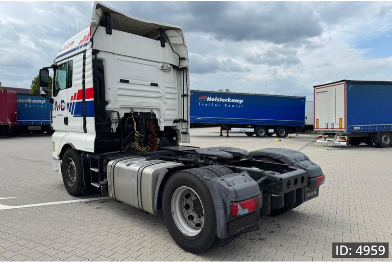 MAN TGX 18.460 XLX, Euro 6, / Fridge / 3 Pieces - Dragbil: bild 2 MAN TGX 18.460 XLX, Euro 6, / Fridge / 3 Pieces - Dragbil: bild 2